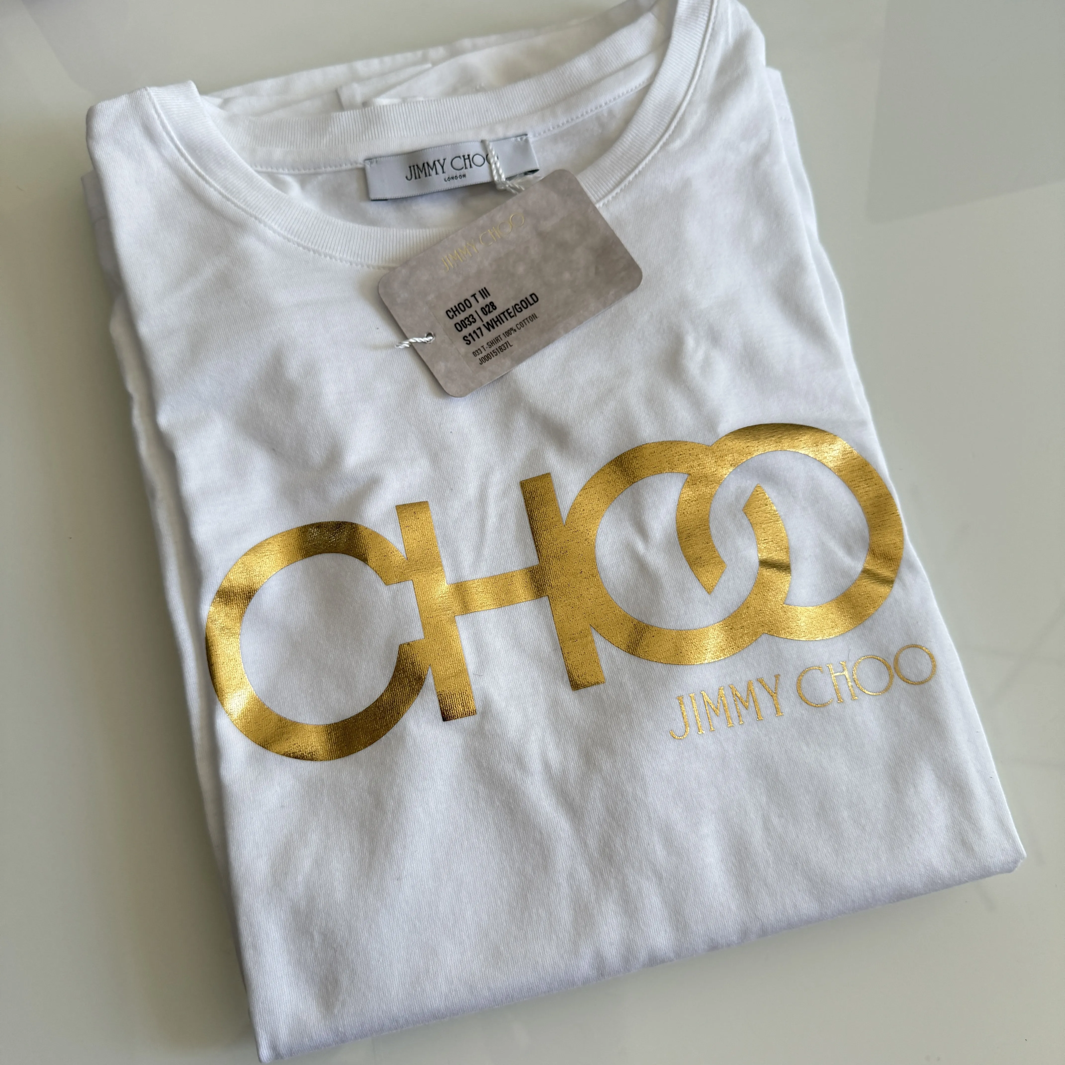 Jimmy Choo  |T-Shirts