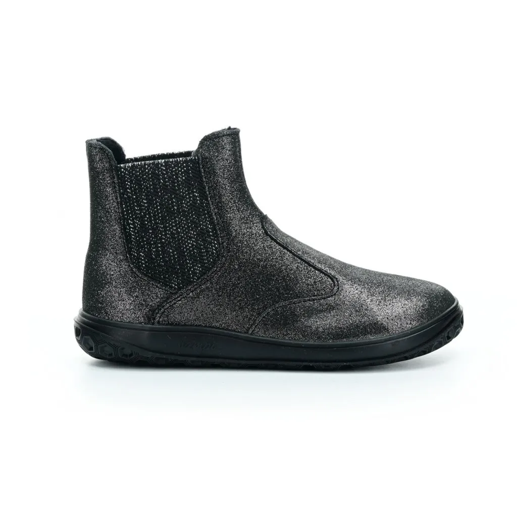 Jonap Igy black devon winter barefoot boots