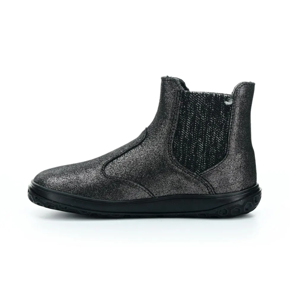 Jonap Igy black devon winter barefoot boots