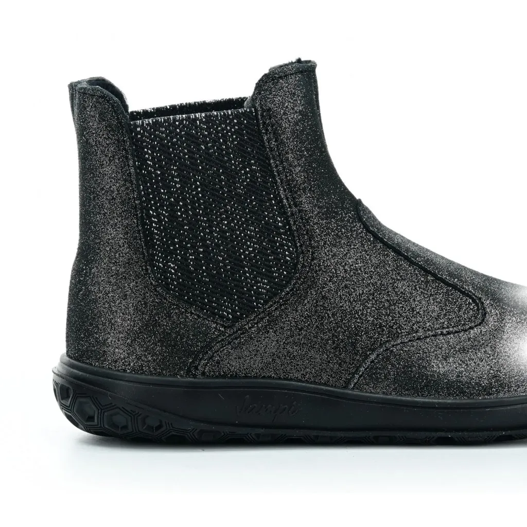 Jonap Igy black devon winter barefoot boots