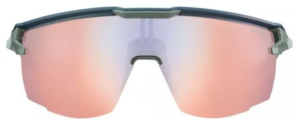 Julbo Ultimate Reactiv Performance 1-3 Glasses Blue / Green