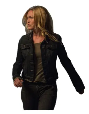 Julia Stiles Jason Bourne Nicky Parsons Jacket - UJackets