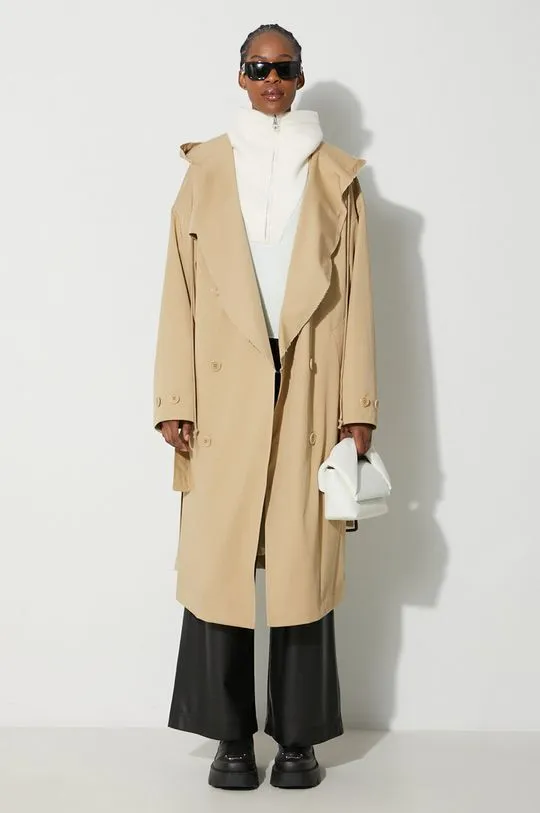 JW Anderson coat women’s beige color CO0267.PG0289