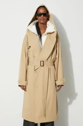 JW Anderson coat women’s beige color CO0267.PG0289