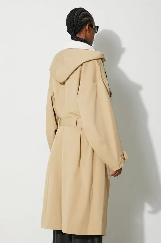 JW Anderson coat women’s beige color CO0267.PG0289