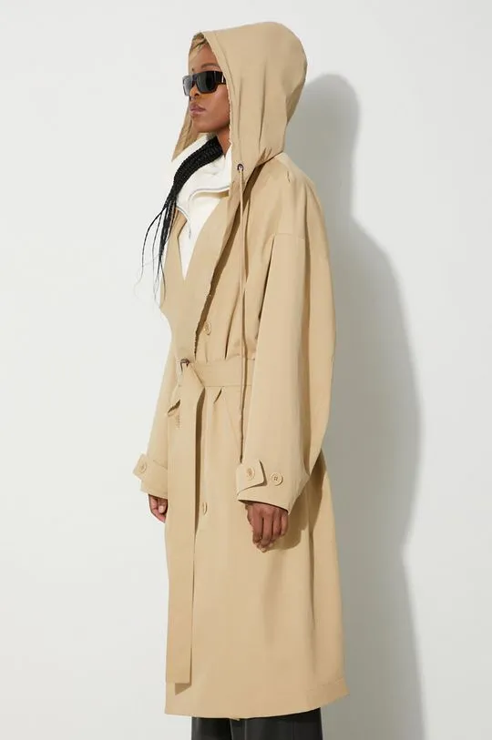 JW Anderson coat women’s beige color CO0267.PG0289