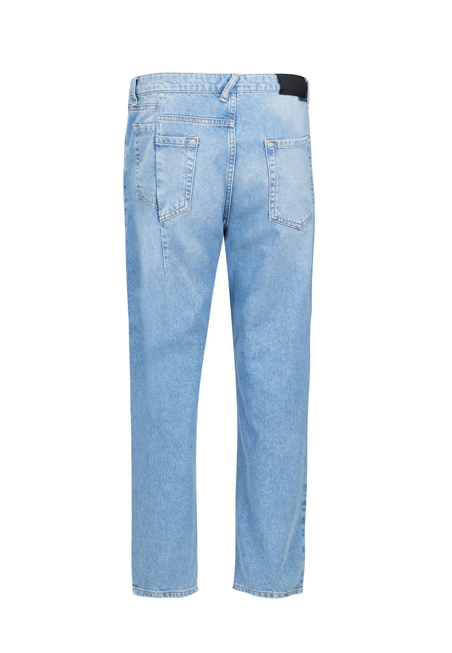 KICK JEANS BLUE FADE