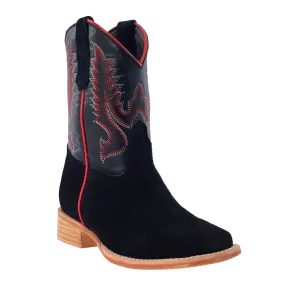 Kids' R. Watson Rough Out Boot