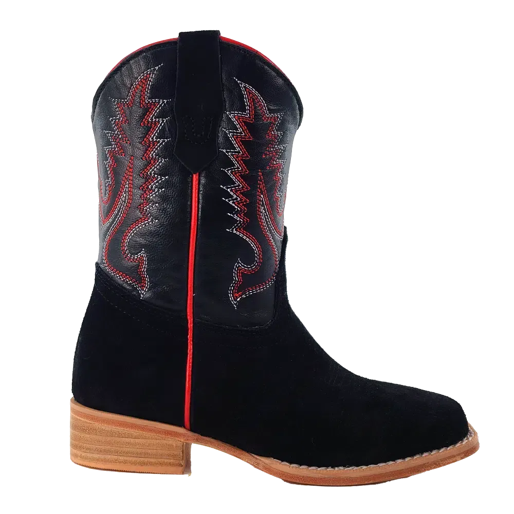 Kids' R. Watson Rough Out Boot