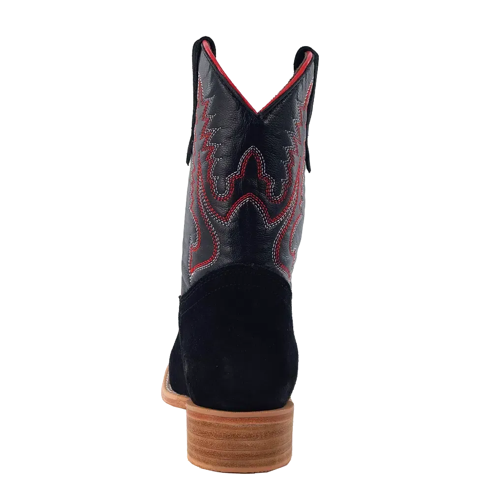 Kids' R. Watson Rough Out Boot