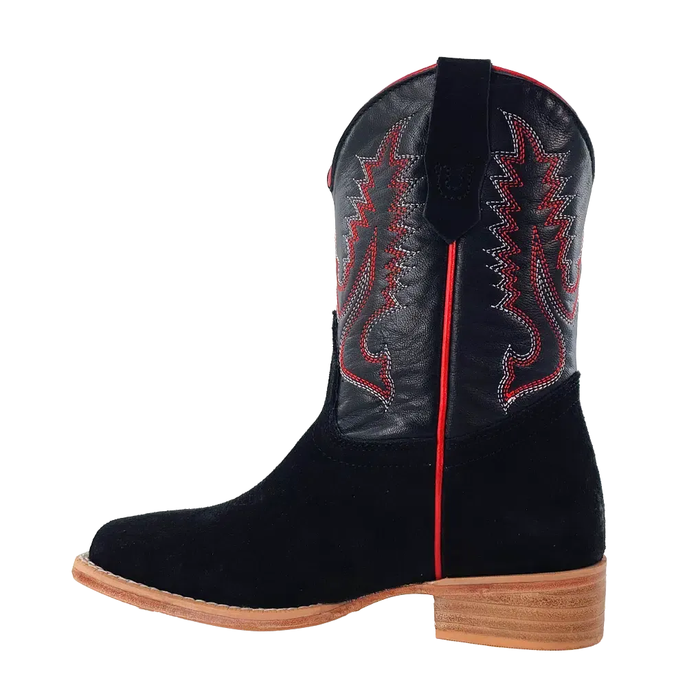 Kids' R. Watson Rough Out Boot