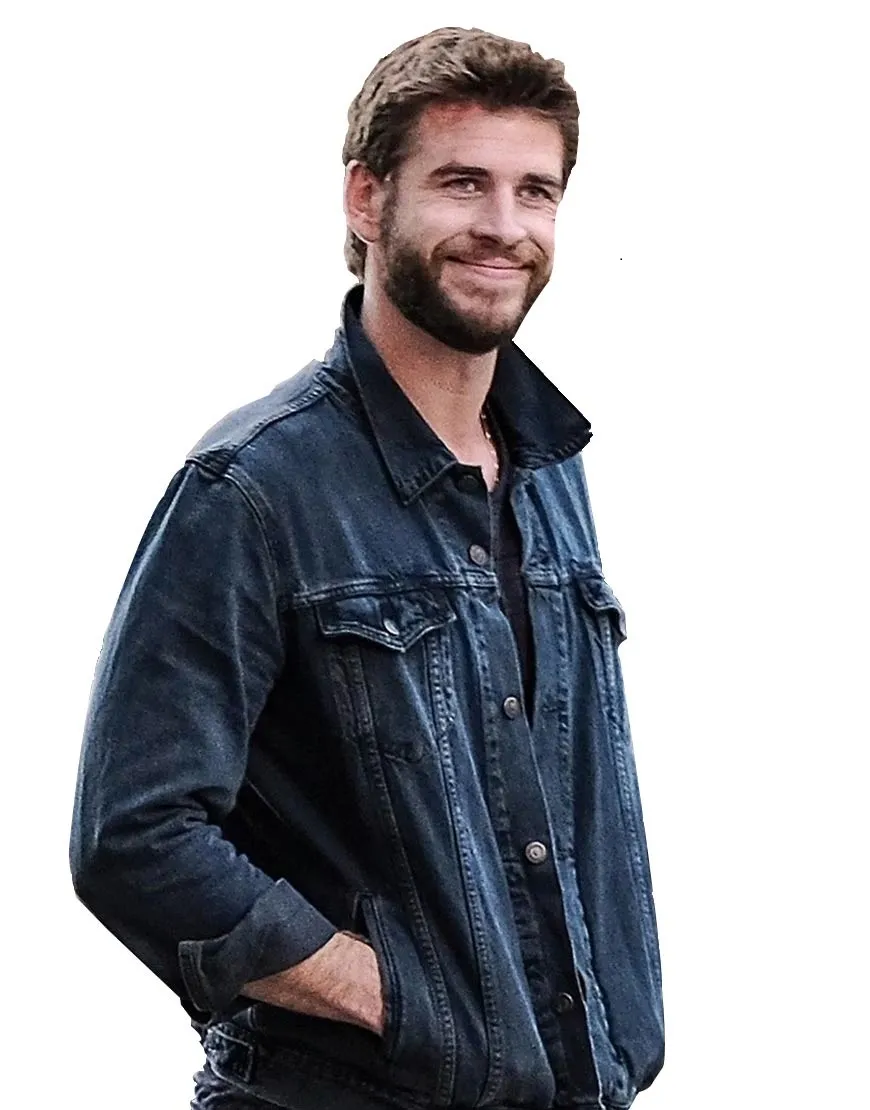 Killerman Liam Hemsworth cotton Jacket -Liam Hemsworth Jacket