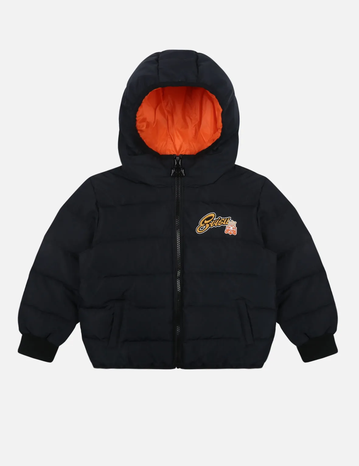 King Godhead Print Down Jacket