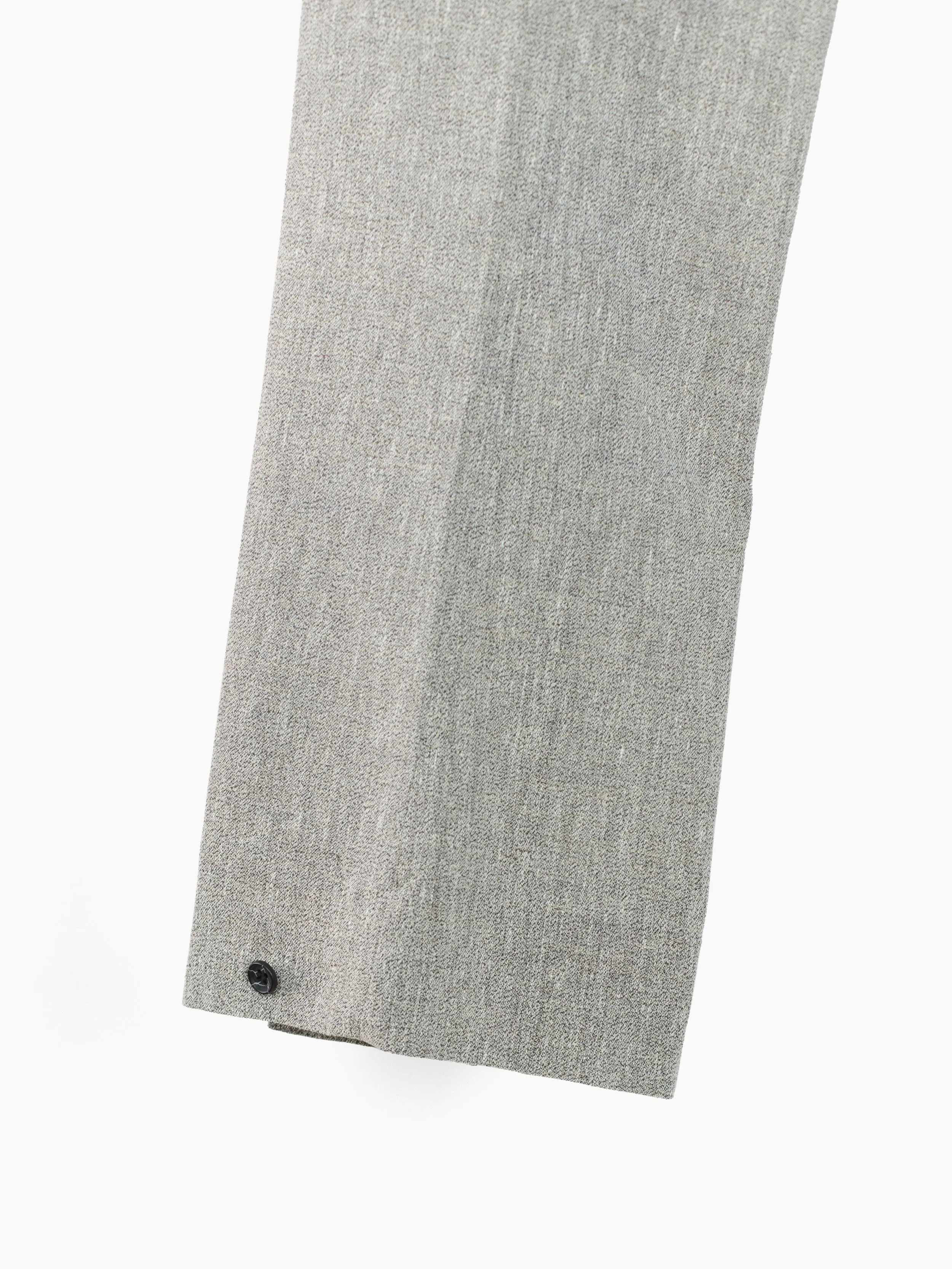 Kozaburo SS24 Sharkskin Z-Trousers