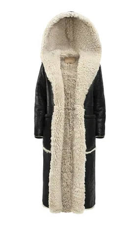 Kuzyk The Fort Reversible Shearling Leather Coat