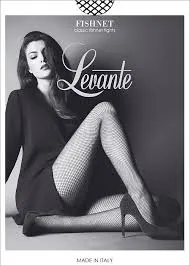 Levante Fishnet Tights