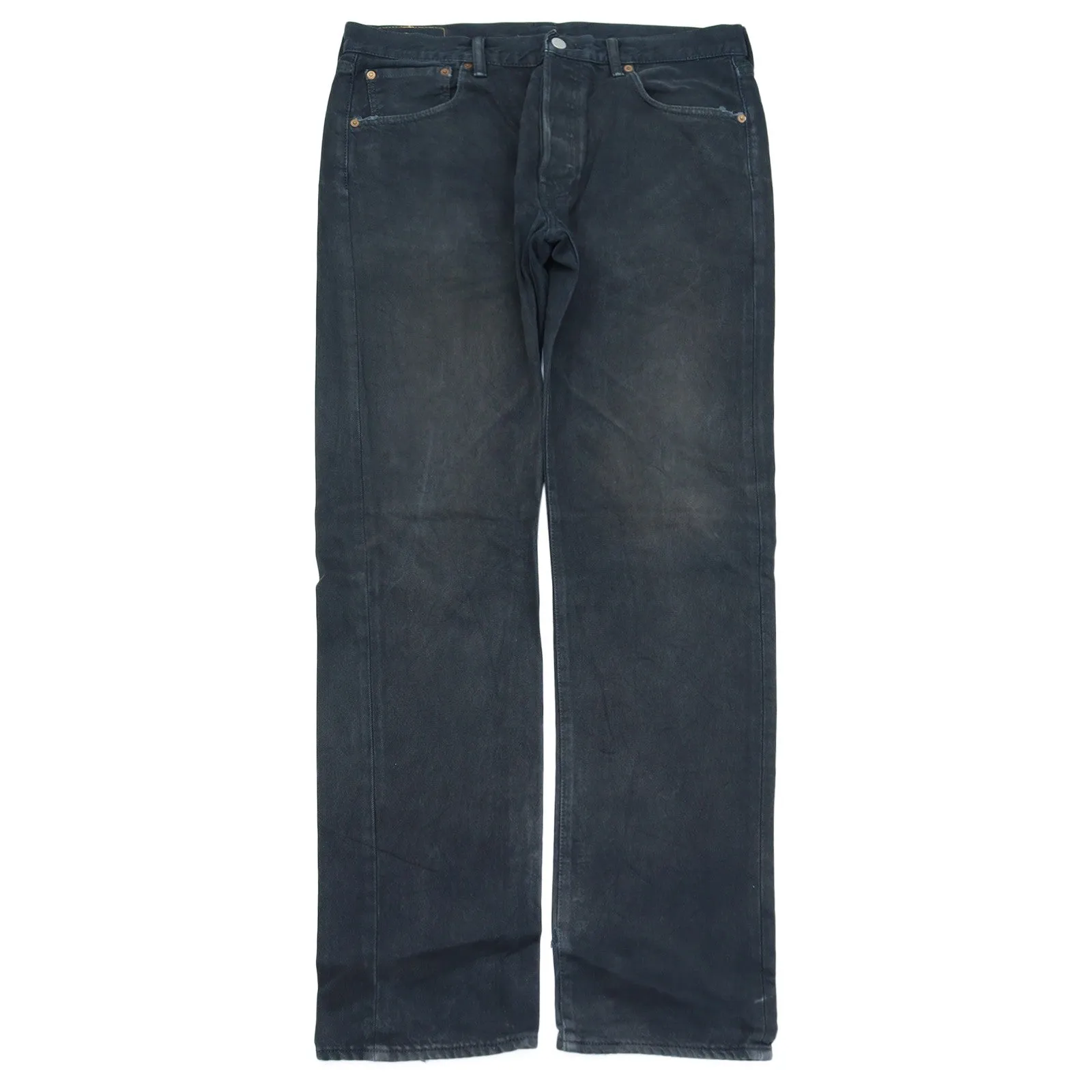 Levi's 501 Black Jeans