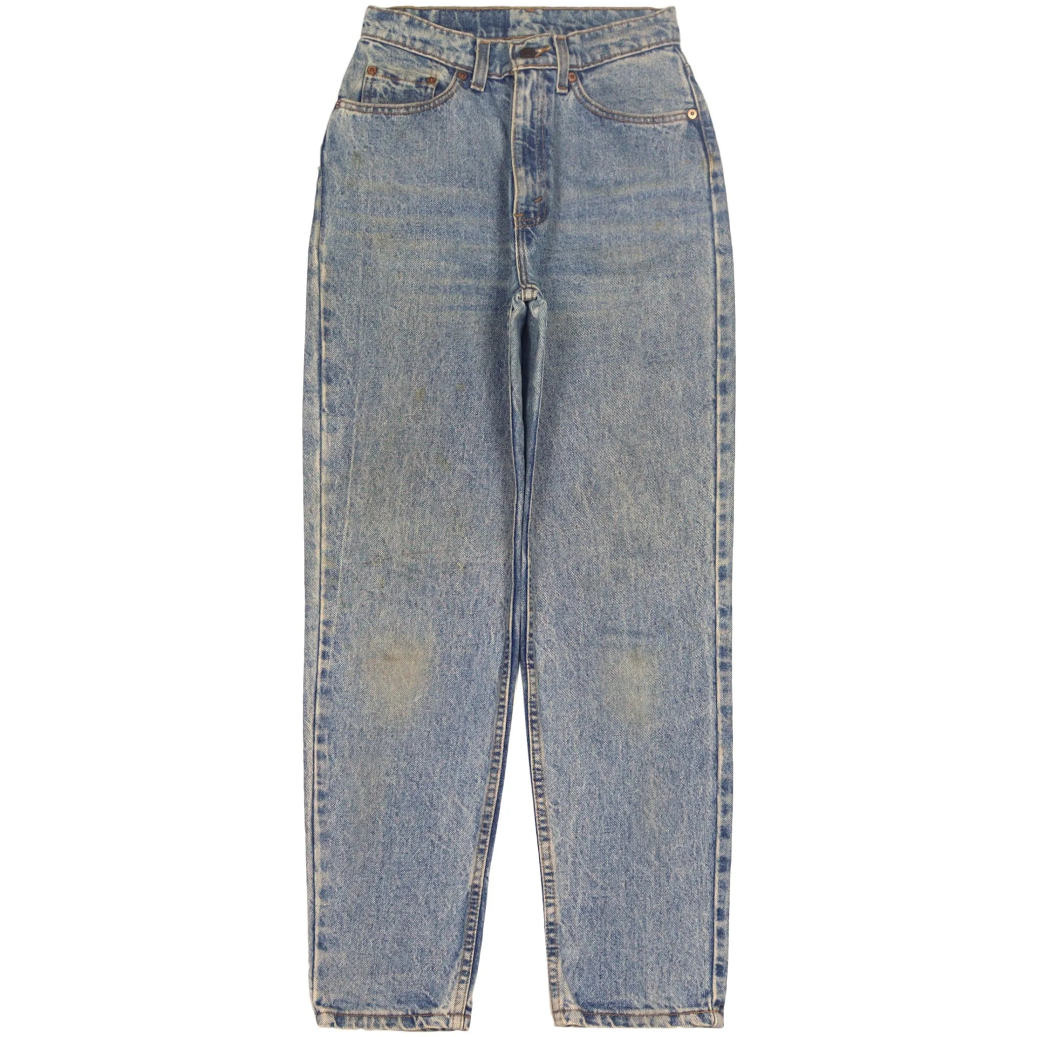 Levi's 512 Blue Jeans