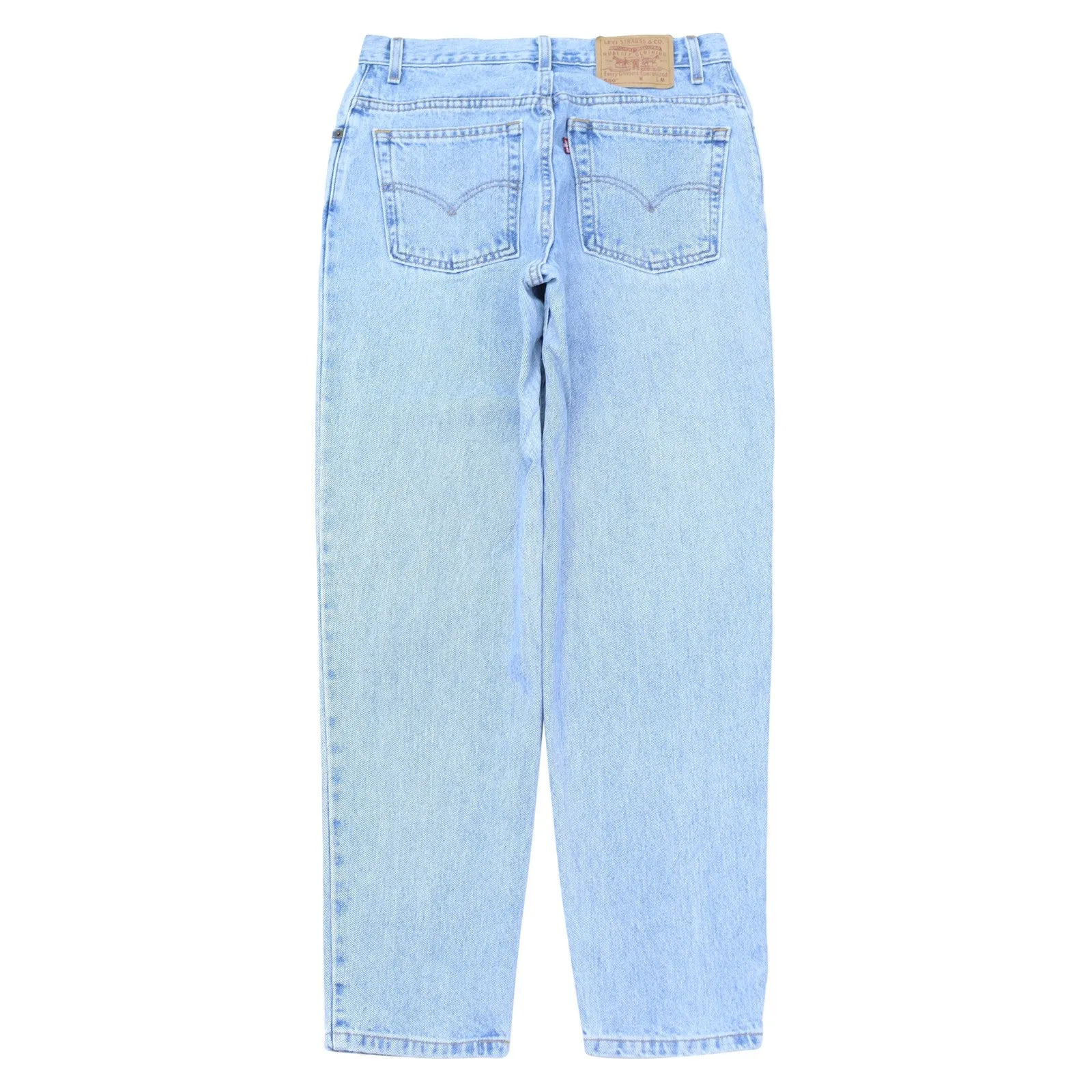 Levi's 550 Blue Jeans