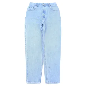 Levi's 550 Blue Jeans