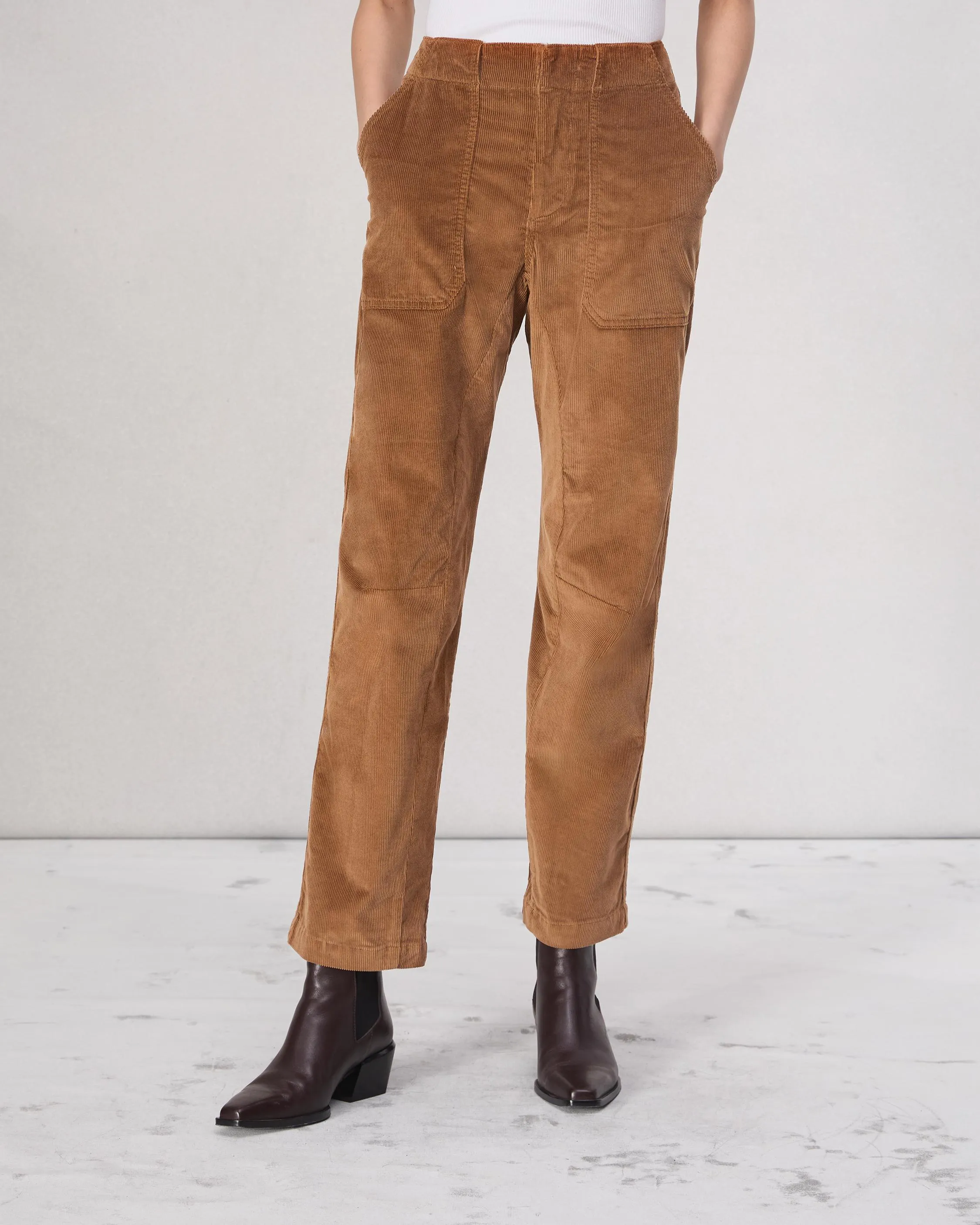 Leyton Corduroy Pant