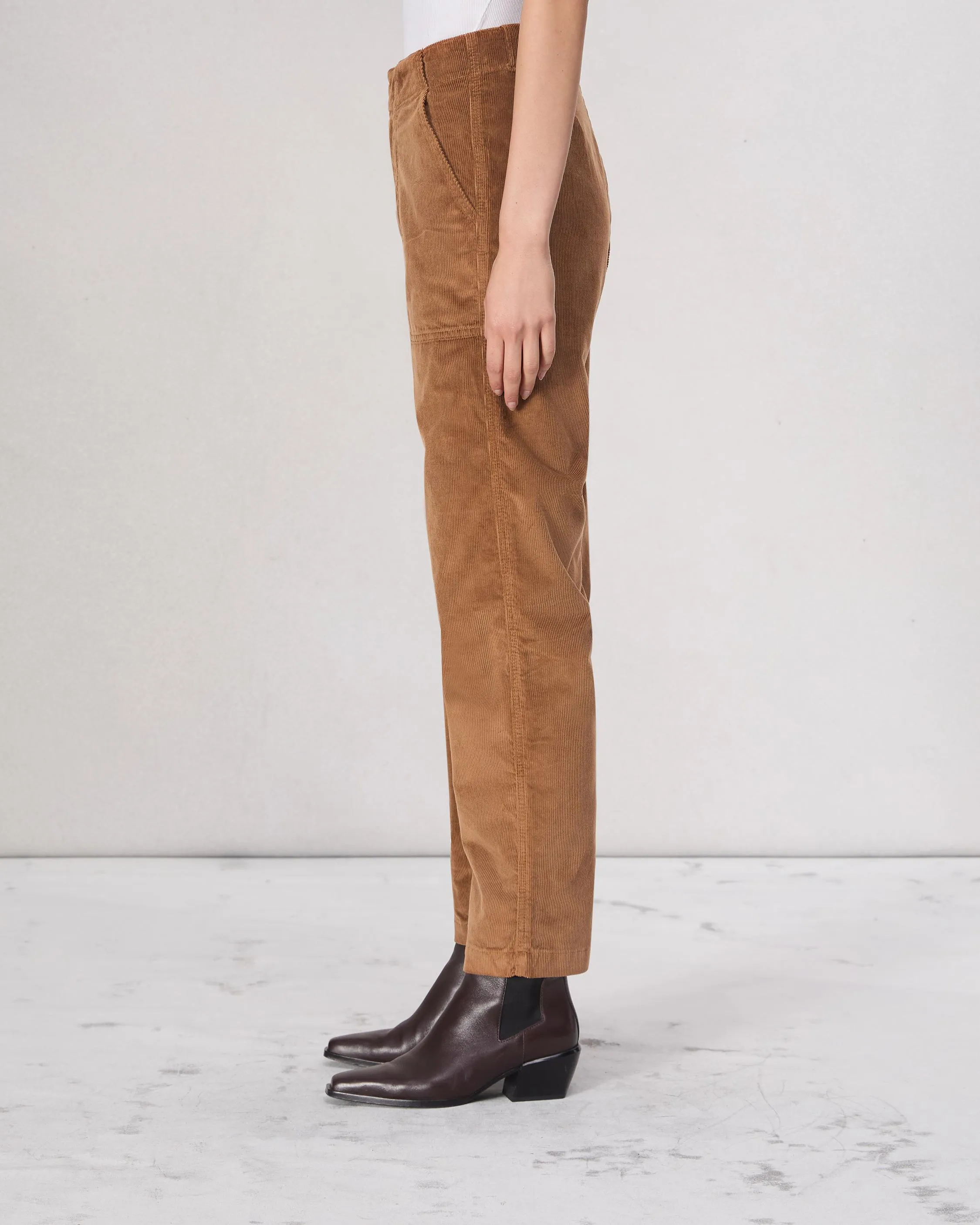 Leyton Corduroy Pant