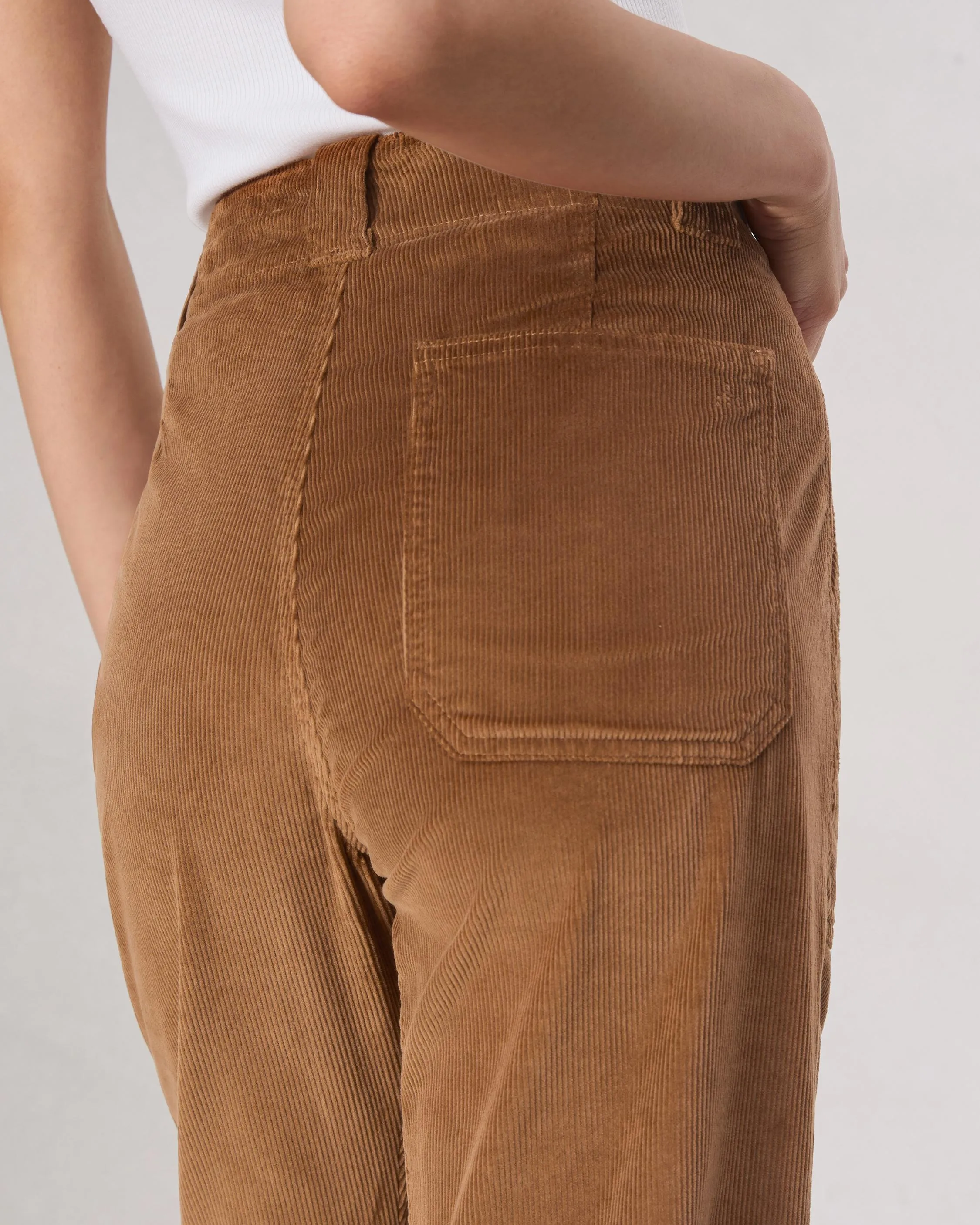 Leyton Corduroy Pant