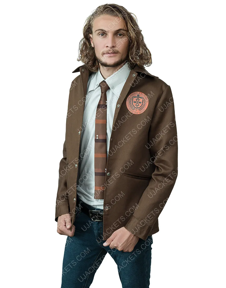 Loki 2021 Tom Hiddleston Jacket | Loki Brown Jacket | Ujackets.com