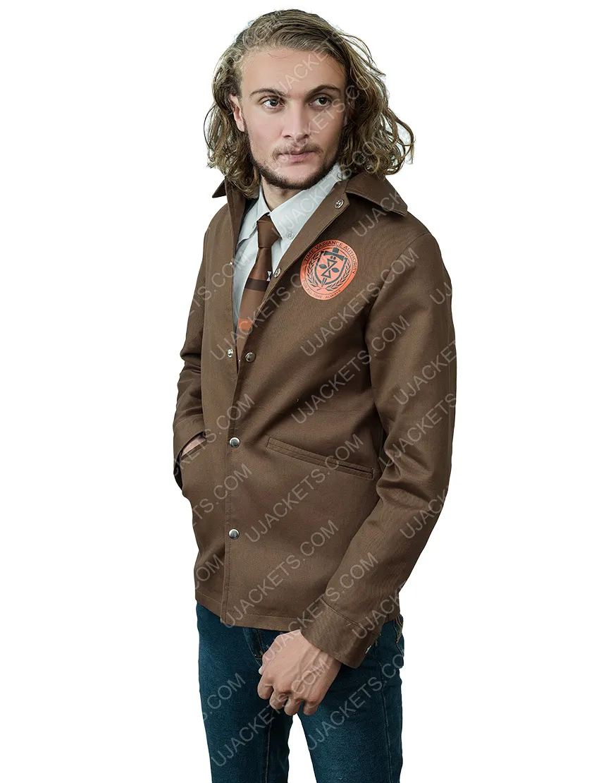 Loki 2021 Tom Hiddleston Jacket | Loki Brown Jacket | Ujackets.com