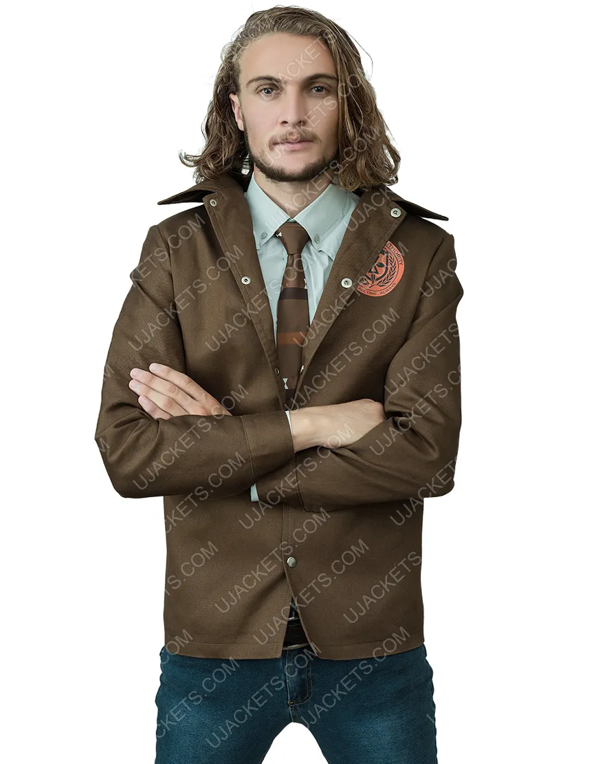 Loki 2021 Tom Hiddleston Jacket | Loki Brown Jacket | Ujackets.com