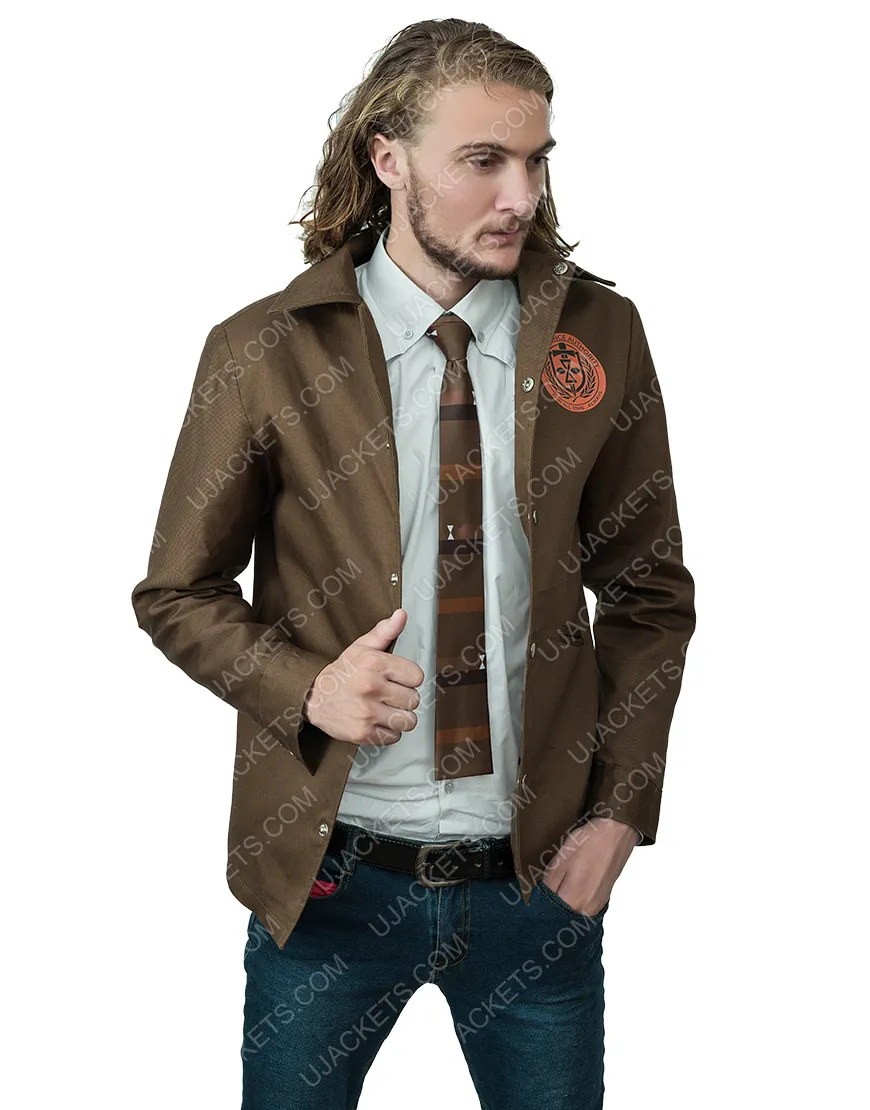 Loki 2021 Tom Hiddleston Jacket | Loki Brown Jacket | Ujackets.com