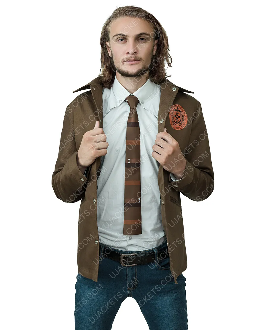 Loki 2021 Tom Hiddleston Jacket | Loki Brown Jacket | Ujackets.com