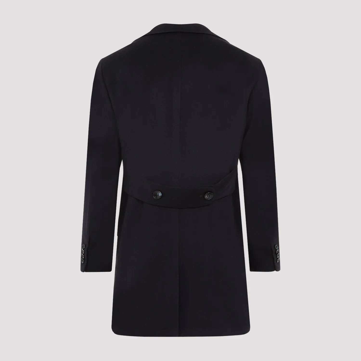 LUCA CABAN COAT