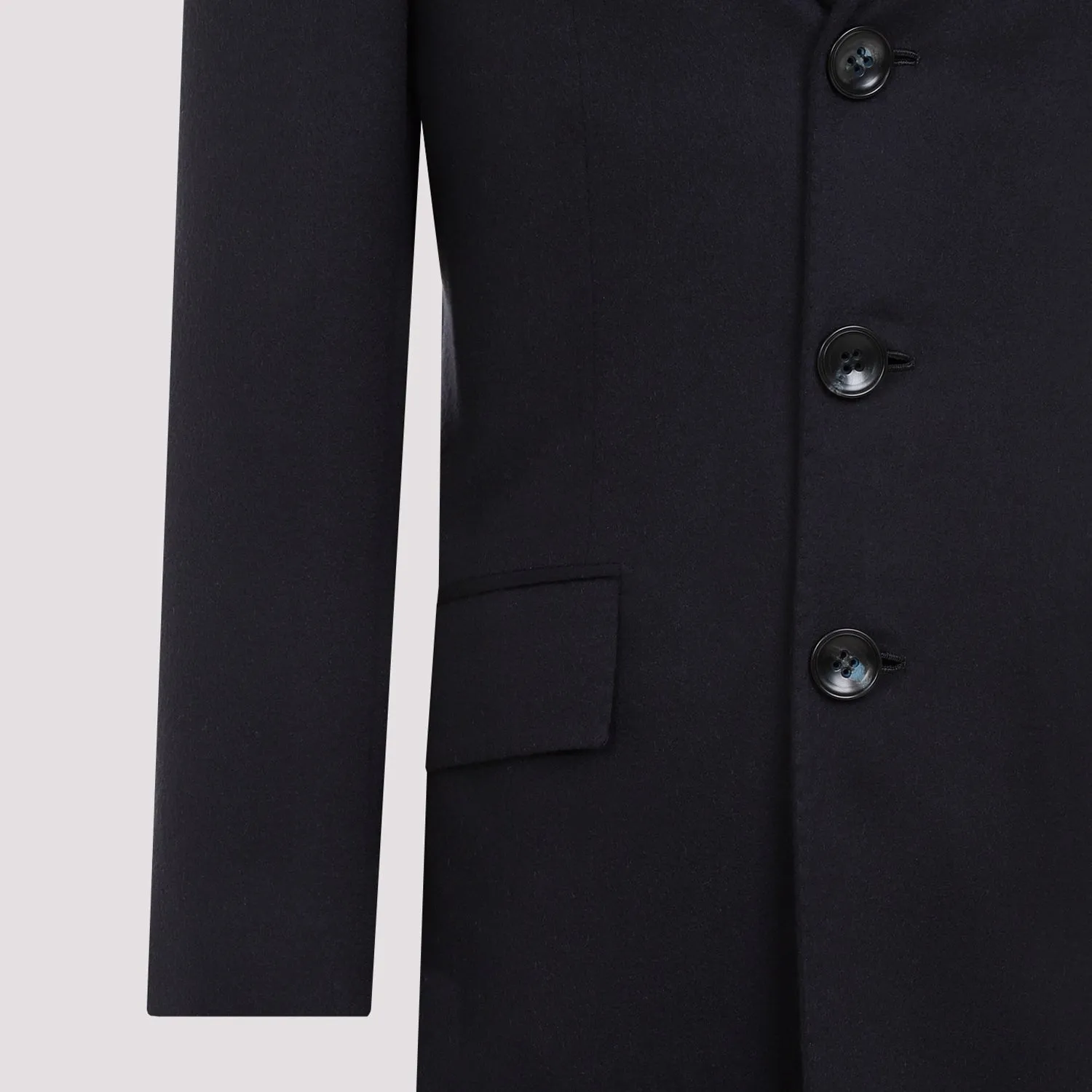 LUCA CABAN COAT