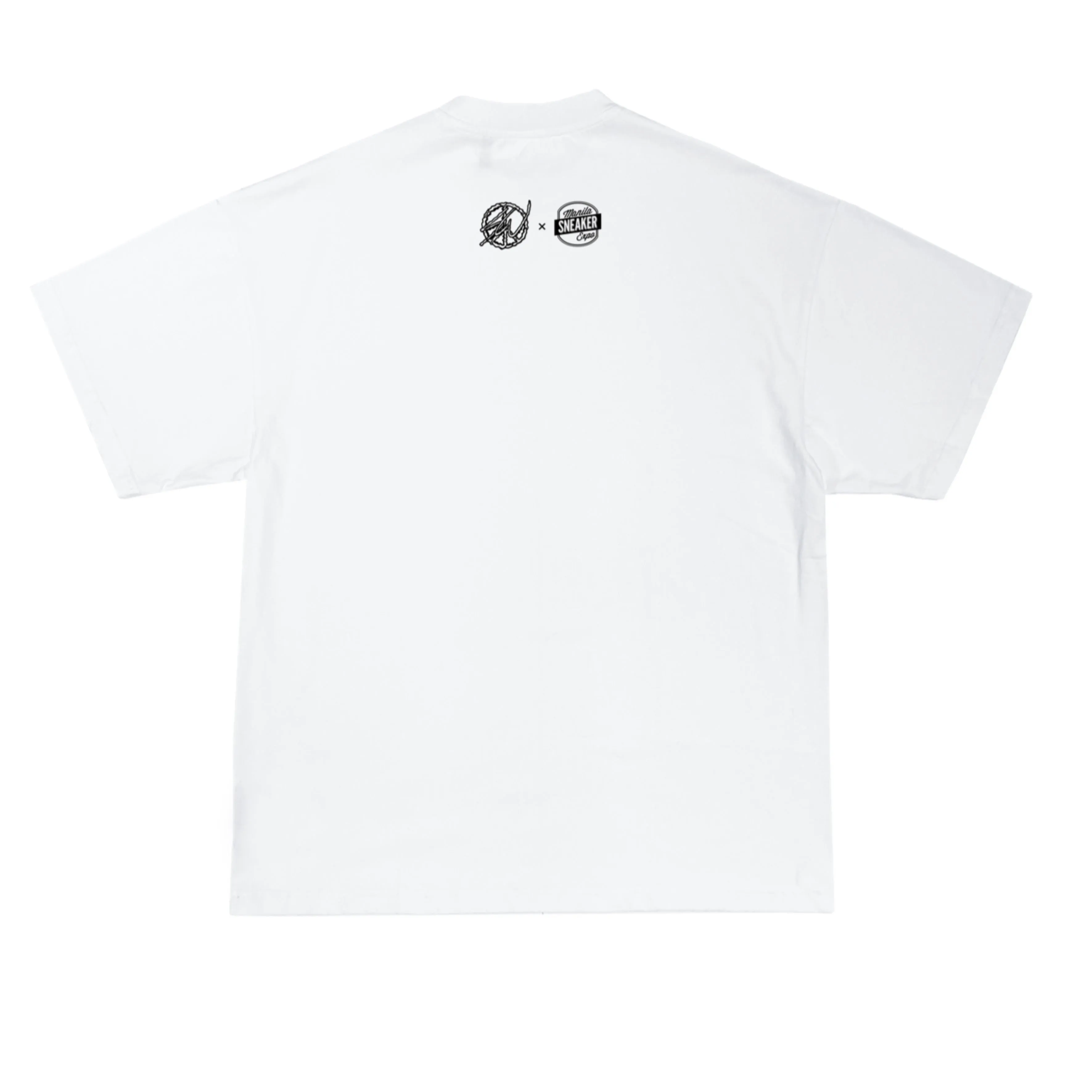 Manila Sneaker Expo 13 Tee White