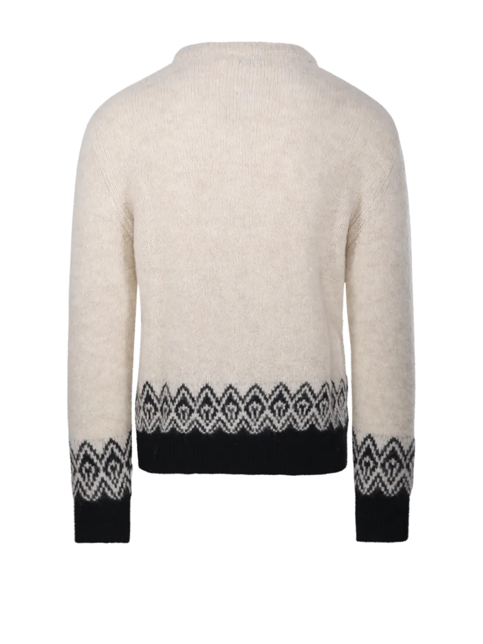 MEN ALTEA NUDE ALPACA SWEATER