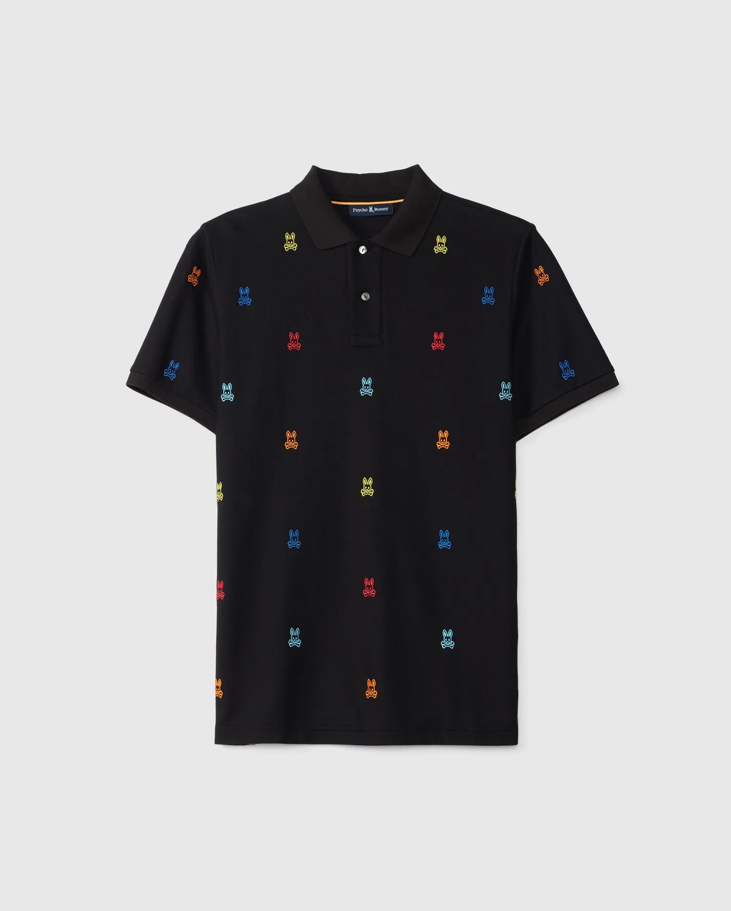 MENS BONHAM PIQUE POLO - B6K501C200