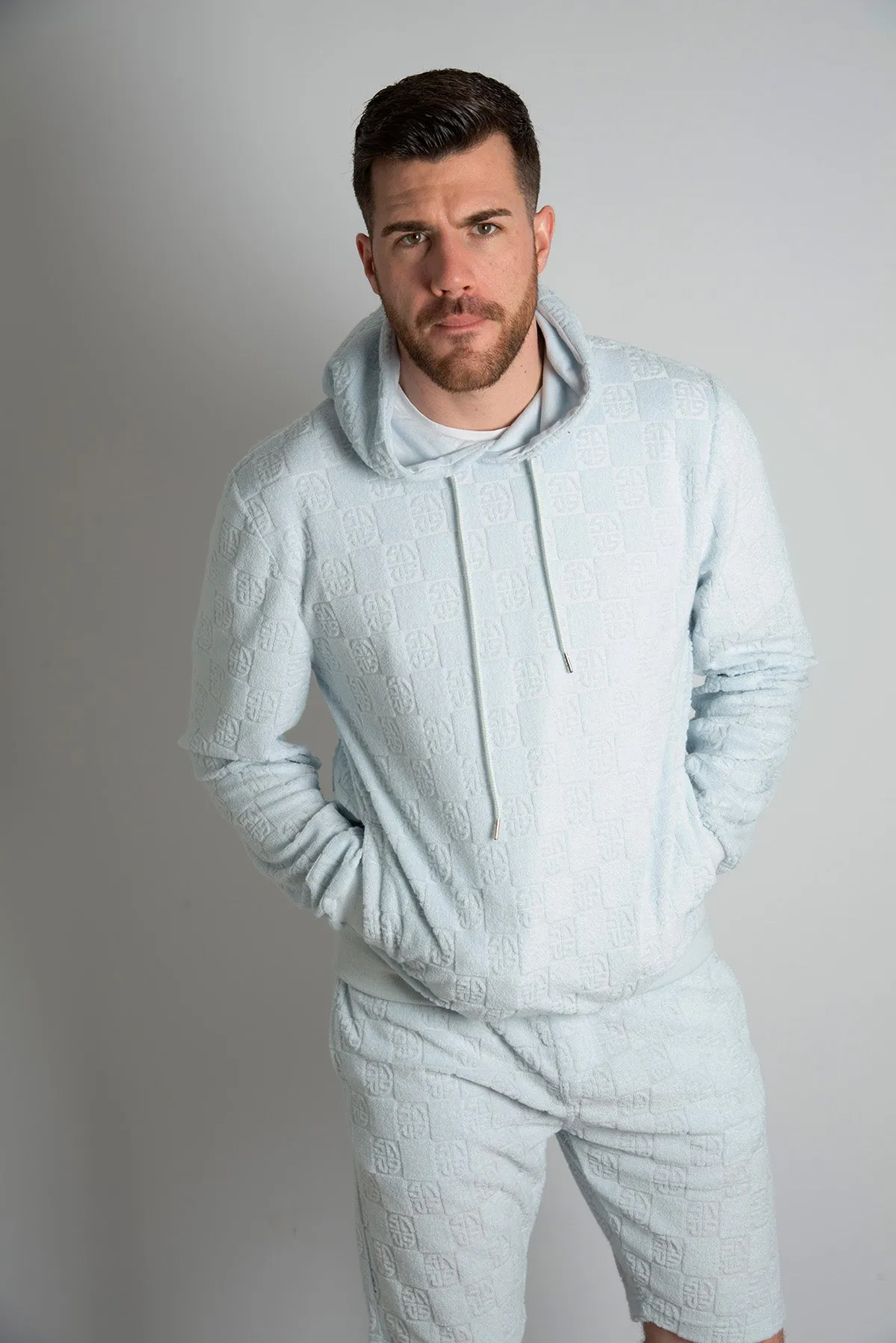 Mens Comfy Sweatshirt With Hood