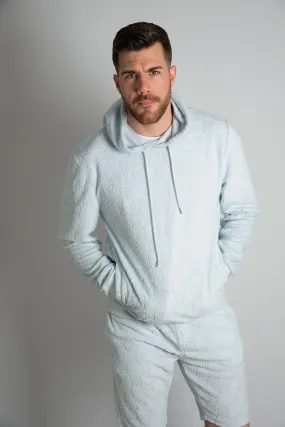 Mens Comfy Sweatshirt With Hood