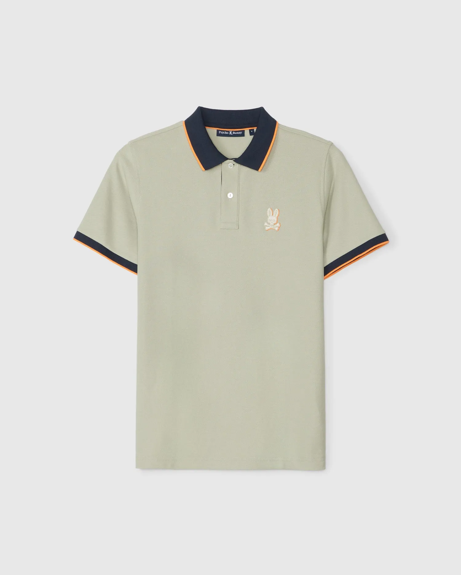 MENS KAYDEN PIQUE POLO - B6K675C200