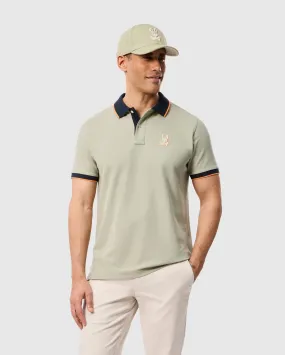 MENS KAYDEN PIQUE POLO - B6K675C200