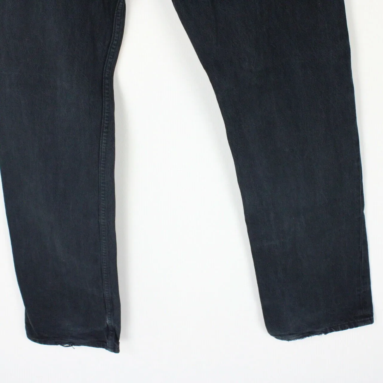 Mens LEVIS 501 Jeans Black | W30 L34