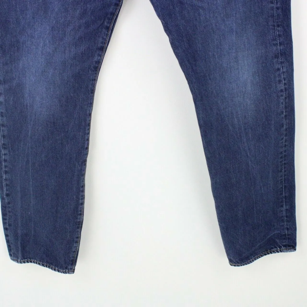 Mens LEVIS 501 ST Jeans Mid Blue | W40 L34