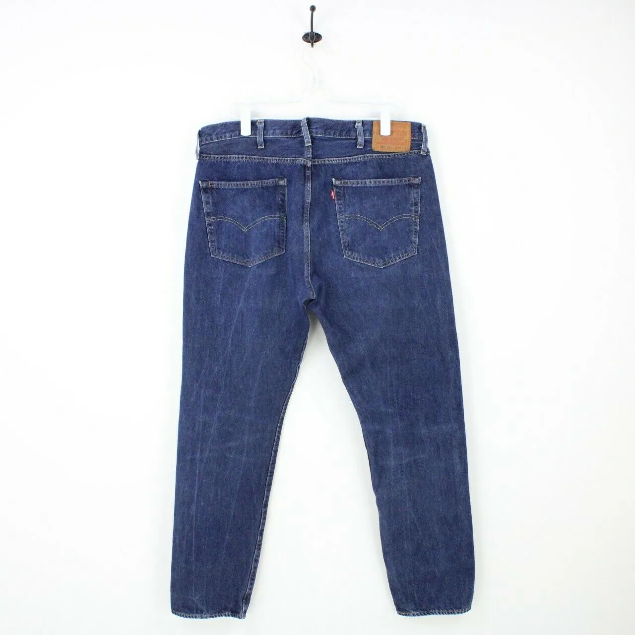 Mens LEVIS 501 ST Jeans Mid Blue | W40 L34