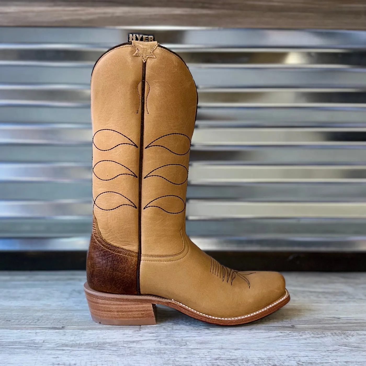 Men's Maize Boot