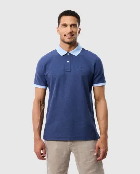 MENS WINDCREST PIQUE POLO SHIRT - B6K592C200