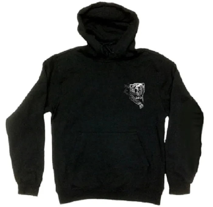 MEN'S Zip Hoodie - MEXICA