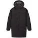 Moncler Grenoble Aberden Hooded Parka Black