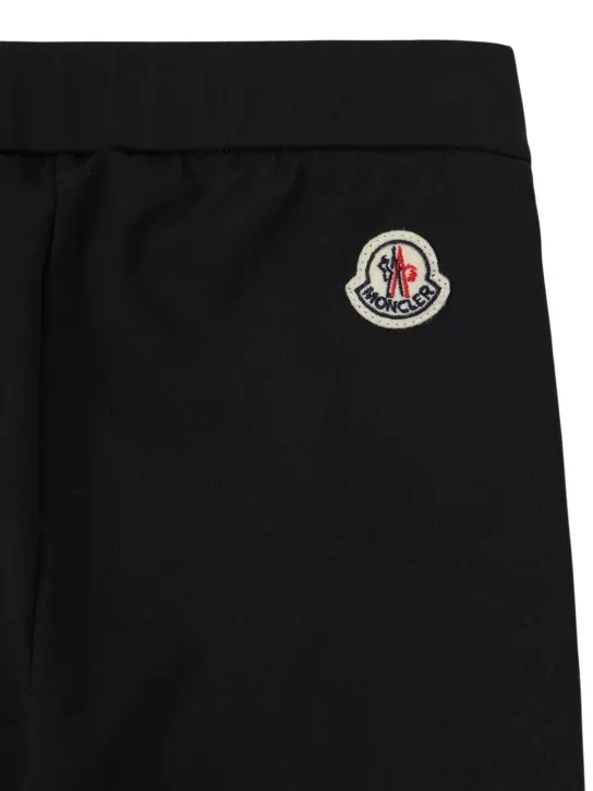 Moncler   Nylon blend leggings 