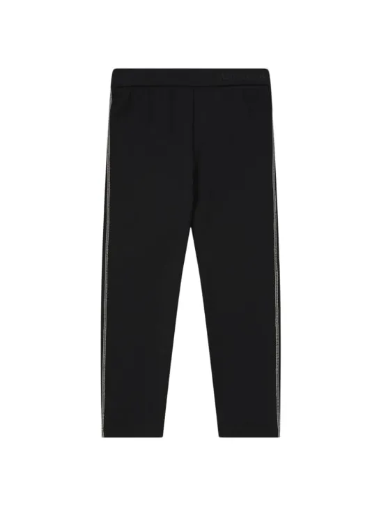 Moncler   Nylon blend leggings 